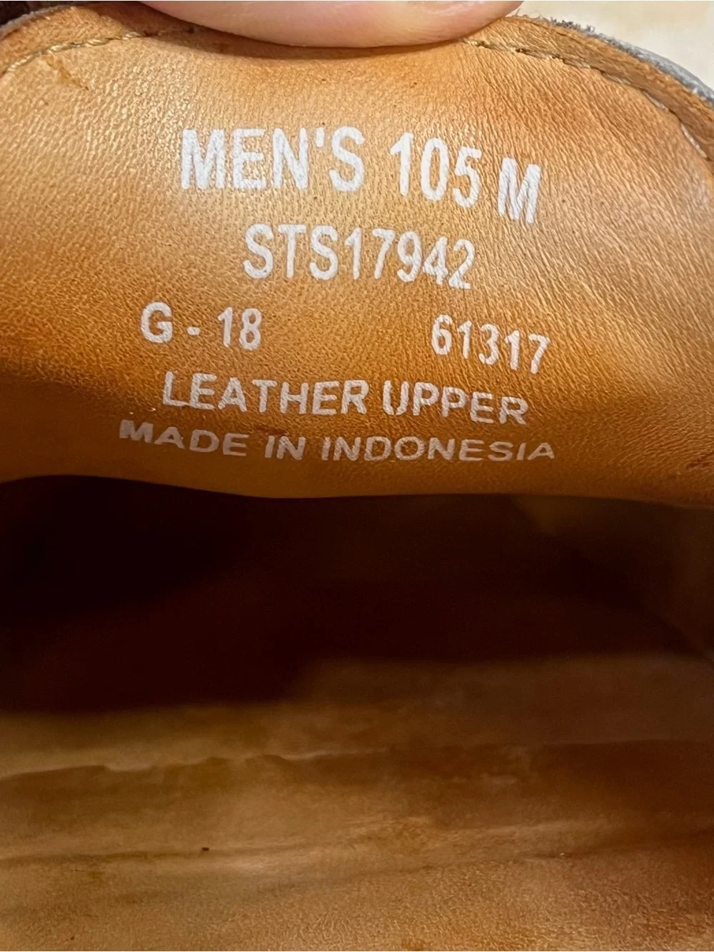 Sperry Gold Cup Boat Shoes 10.5M Tan Grey Nubuck Leather Authentic Original